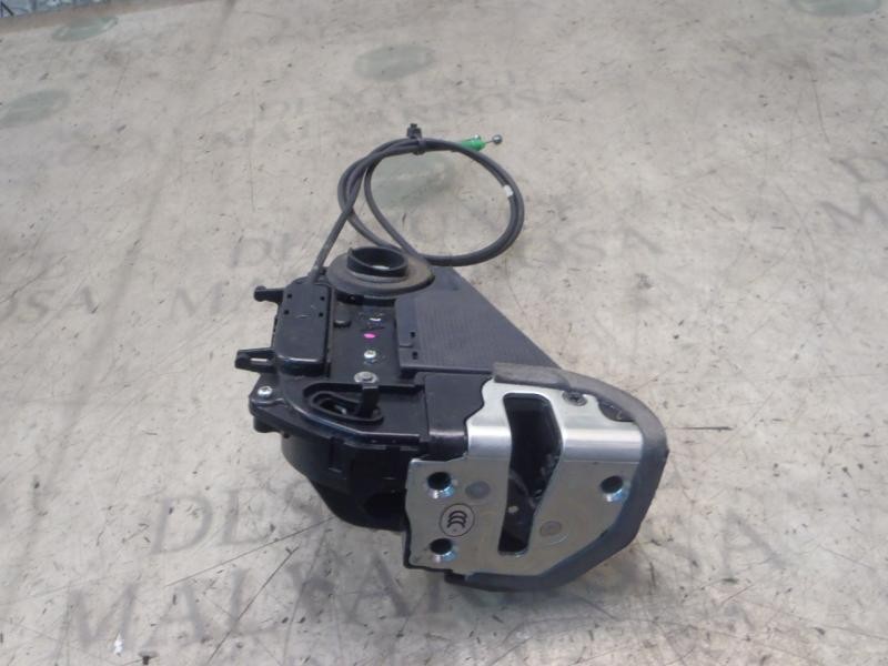 Recambio de cerradura puerta trasera derecha para toyota prius (nhw20) sol referencia OEM IAM 6905047041  