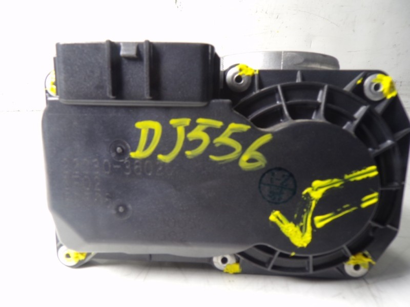 Recambio de caja mariposa para lexus nx 300h 2wd referencia OEM IAM 2203036020 2203036020 