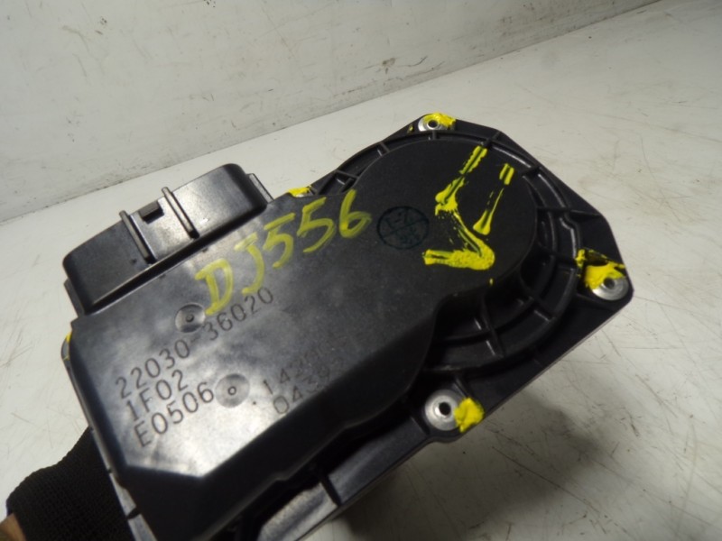 Recambio de caja mariposa para lexus nx 300h 2wd referencia OEM IAM 2203036020 2203036020 