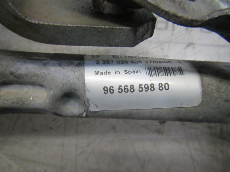 Recambio de articulacion limpia delantero para peugeot 407 st confort referencia OEM IAM   