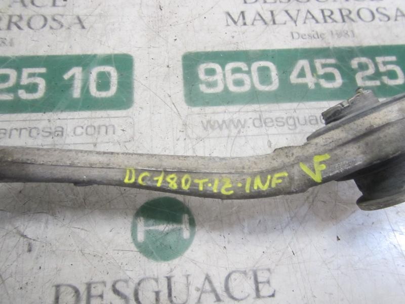 Recambio de brazo suspension inferior trasero izquierdo para peugeot 407 st confort referencia OEM IAM   