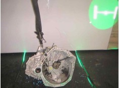 Recambio de caja cambios para renault megane ii coupe/cabrio 1.5 dci diesel referencia OEM IAM  TL4A014  2