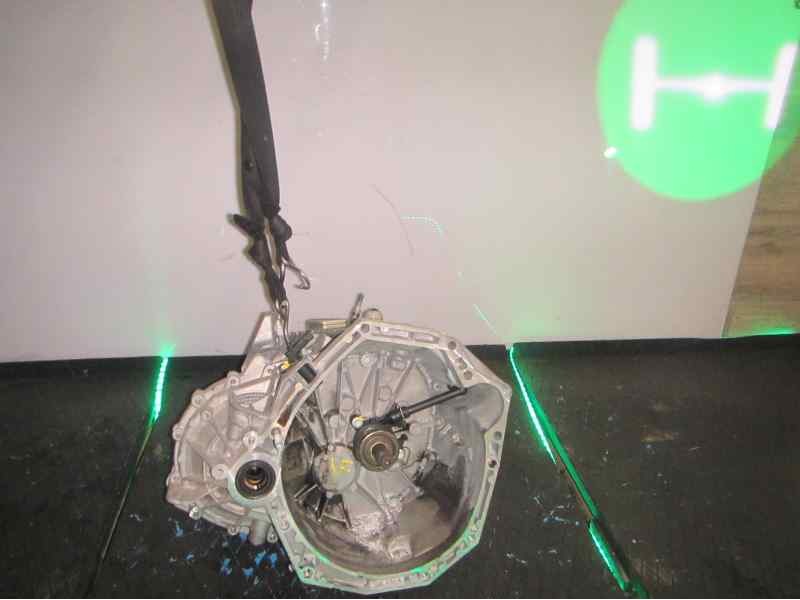 Recambio de caja cambios para renault megane ii coupe/cabrio 1.5 dci diesel referencia OEM IAM  TL4A014 