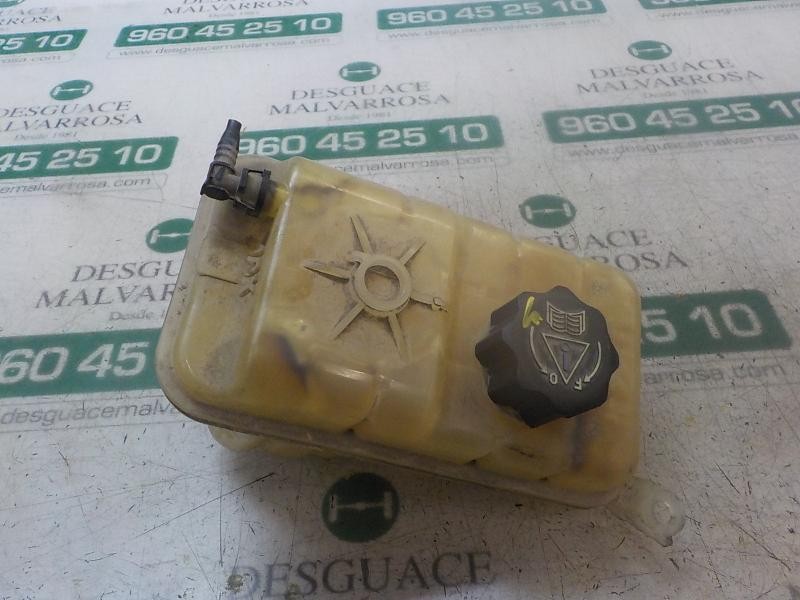 Recambio de deposito expansion para peugeot 407 st confort referencia OEM IAM   