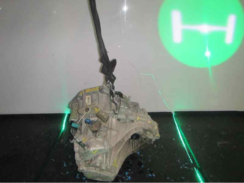 Recambio de caja cambios para renault megane ii coupe/cabrio 1.5 dci diesel referencia OEM IAM  TL4A014 