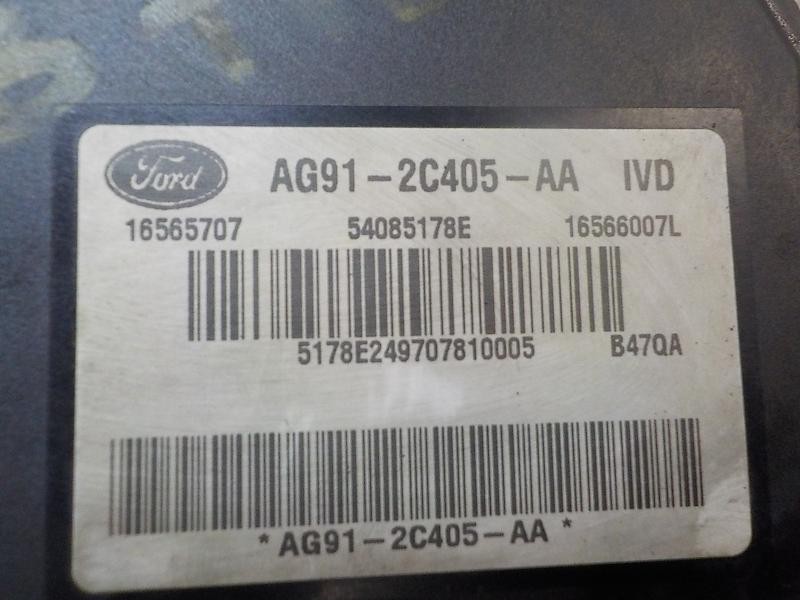 Recambio de abs para ford galaxy (ca1) ghia referencia OEM IAM 1762179 AG912C405AA 