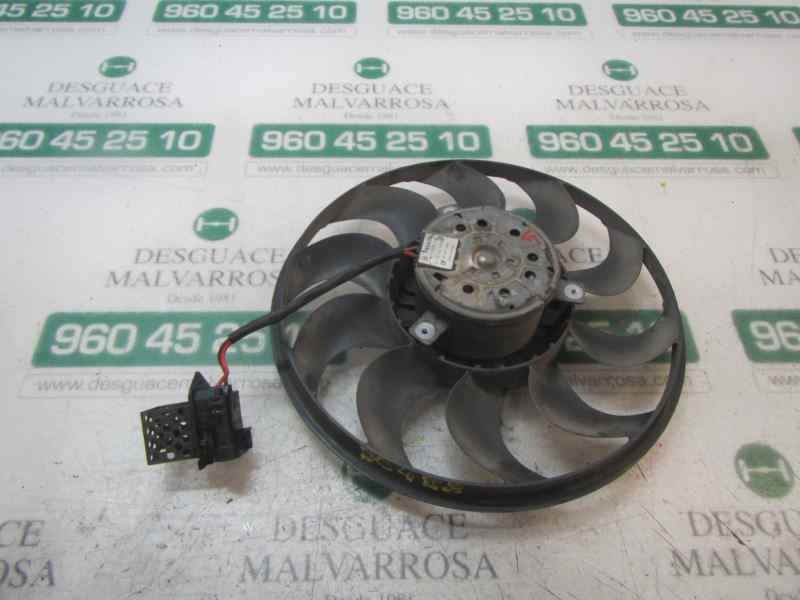 Recambio de electroventilador para opel astra h ber. 1.7 16v cdti referencia OEM IAM   