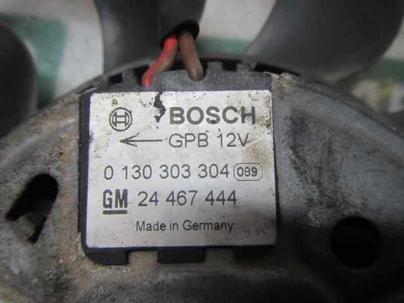 Recambio de electroventilador para opel astra h ber. 1.7 16v cdti referencia OEM IAM   