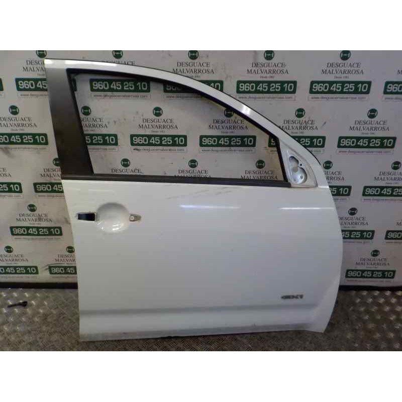 Recambio de puerta delantera derecha para mitsubishi outlander (cw0) 2.2 di-d cat referencia OEM IAM 5700B396  