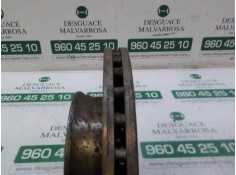 Recambio de disco freno delantero para mercedes-benz sprinterii caja cerrada (desde 01.06) 1.8 cat referencia OEM IAM A906421001 2