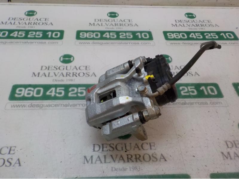 Recambio de pinza freno trasera izquierda para toyota rav4 hybrid fwd referencia OEM IAM 4785042090  