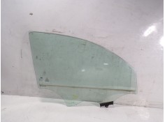 Recambio de cristal puerta delantero derecho para hyundai tucson essence bluedrive 2wd referencia OEM IAM 82420D7020  