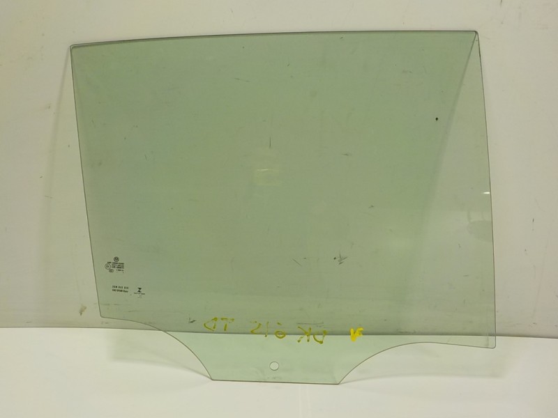 Recambio de cristal puerta trasero derecho para volkswagen t-cross 1.0 tsi referencia OEM IAM 2GM845026 2GM845026 