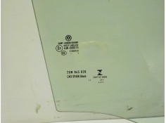 Recambio de cristal puerta trasero derecho para volkswagen t-cross 1.0 tsi referencia OEM IAM 2GM845026 2GM845026  2