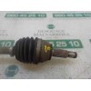 Recambio de transmision izquierda para ford fiesta (ccn) 1.25 16v cat referencia OEM IAM 2002895  