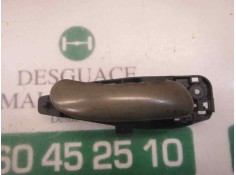 Recambio de maneta interior delantera derecha para fiat stilo (192) 1.4 16v active (05.2004) referencia OEM IAM   