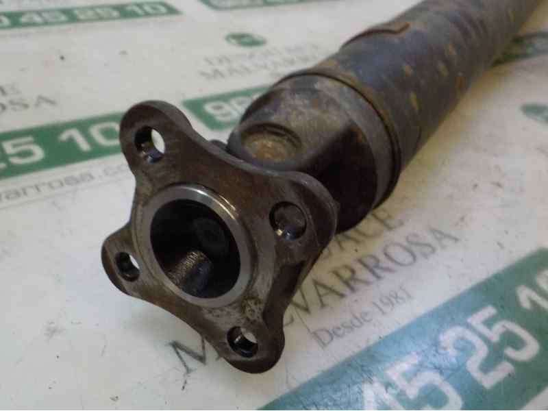 Recambio de transmision central para mitsubishi outlander (cw0) 2.2 di-d cat referencia OEM IAM 3401A458  