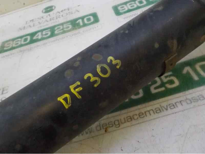 Recambio de transmision central para mitsubishi outlander (cw0) 2.2 di-d cat referencia OEM IAM 3401A458  