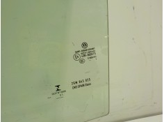 Recambio de cristal puerta trasero izquierdo para volkswagen t-cross 1.0 tsi referencia OEM IAM 2GM845025 2GM845025  2