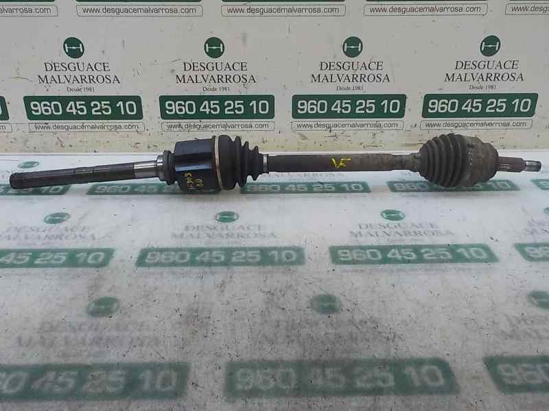 Recambio de transmision derecha para mitsubishi outlander (cw0) 2.2 di-d cat referencia OEM IAM 3815A176  