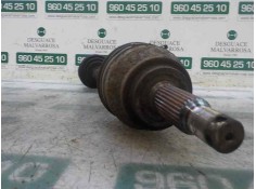 Recambio de transmision derecha para mitsubishi outlander (cw0) 2.2 di-d cat referencia OEM IAM 3815A176   2