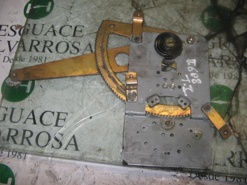 Recambio de elevalunas trasero izquierdo para bmw serie 3 berlina (e36) 1.6 cat referencia OEM IAM 51348227347  