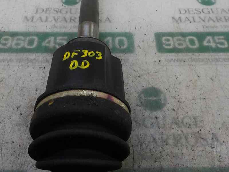 Recambio de transmision derecha para mitsubishi outlander (cw0) 2.2 di-d cat referencia OEM IAM 3815A176  