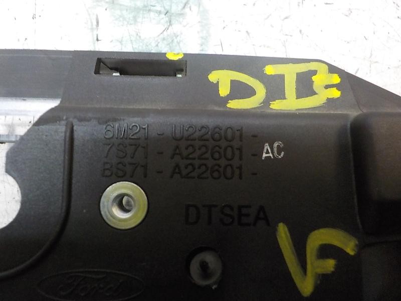 Recambio de maneta interior delantera izquierda para ford galaxy (ca1) ghia referencia OEM IAM 1705703 7S7TA22601AC 