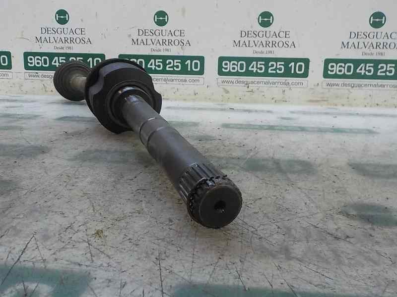 Recambio de transmision derecha para mitsubishi outlander (cw0) 2.2 di-d cat referencia OEM IAM 3815A176  