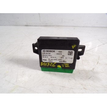 MODULO ELECTRONICO 9800409680 0263004546