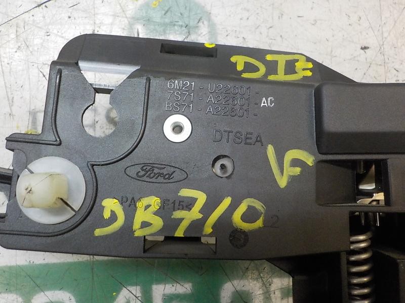 Recambio de maneta interior delantera izquierda para ford galaxy (ca1) ghia referencia OEM IAM 1705703 7S7TA22601AC 