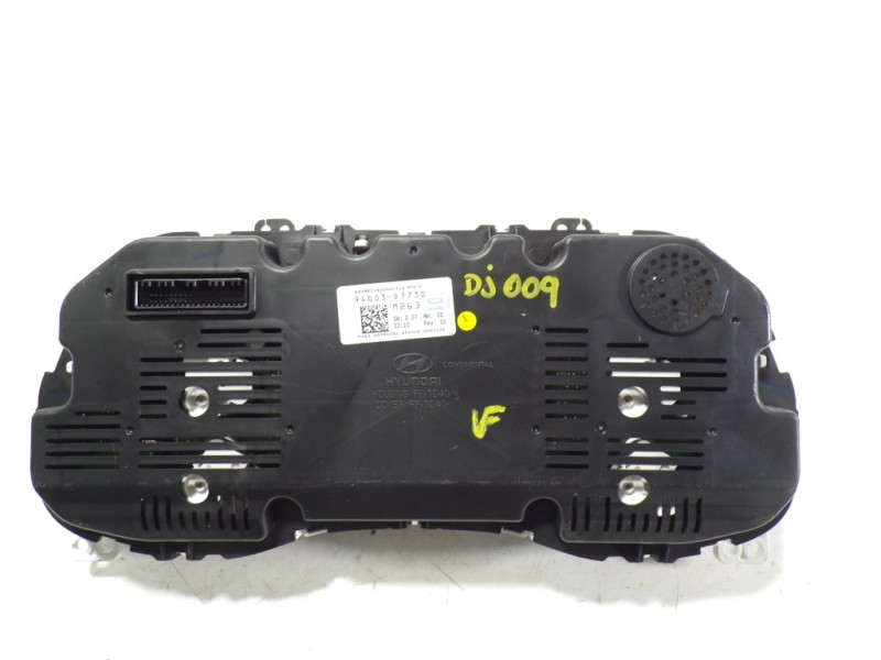 Recambio de cuadro instrumentos para hyundai tucson essence bluedrive 2wd referencia OEM IAM 94003D7730 94003D7730 