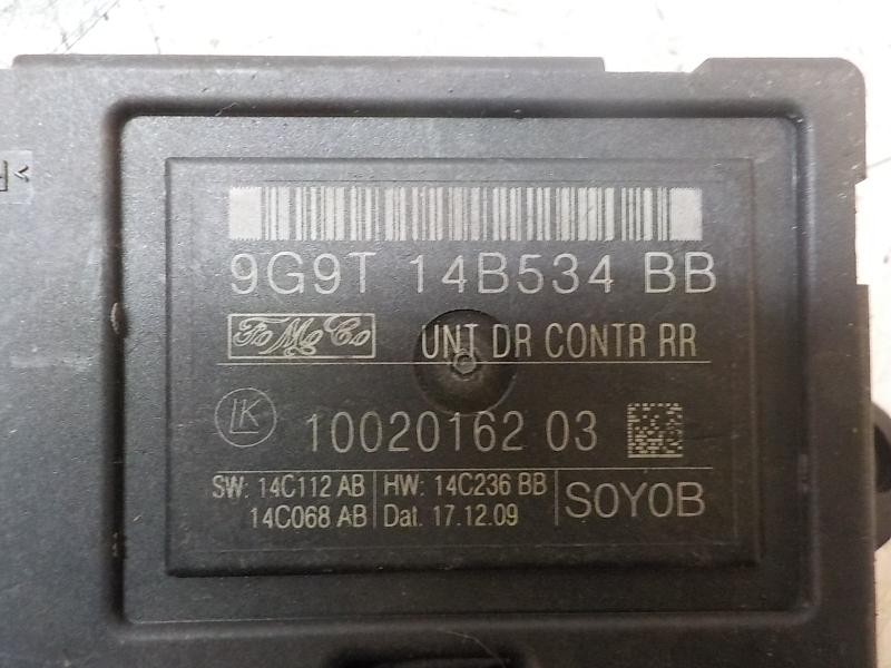 Recambio de modulo electronico para ford galaxy (ca1) ghia referencia OEM IAM 1673846 9G9T14B534BB 