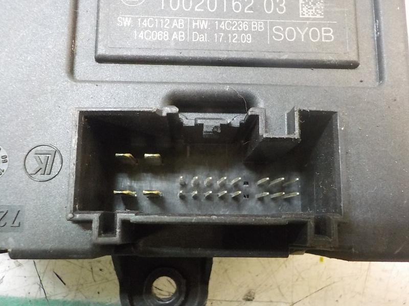 Recambio de modulo electronico para ford galaxy (ca1) ghia referencia OEM IAM 1673846 9G9T14B534BB 