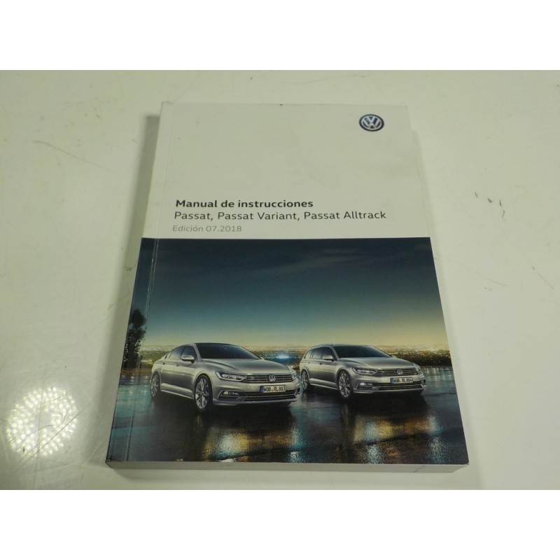 Recambio de moldura para volkswagen passat berlina (cb2) 2.0 tdi referencia OEM IAM   