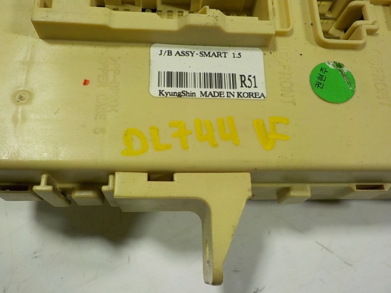 Recambio de caja reles / fusibles para kia carens ( ) 1.7 crdi cat referencia OEM IAM 91950A4510 91950A4510 