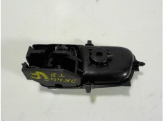 Recambio de maneta interior trasera derecha para toyota yaris 1.5 vvti hev referencia OEM IAM 69205K0050C1 69205K0050  2