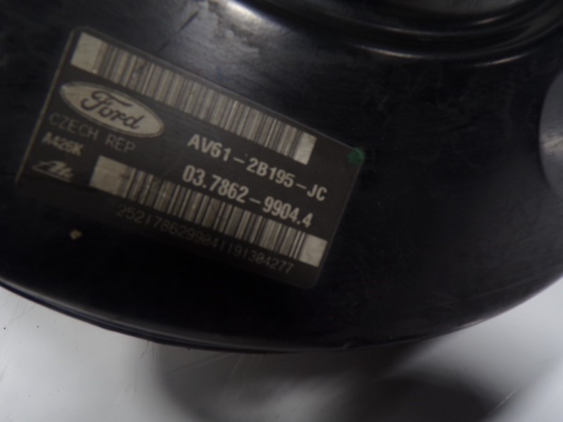 Recambio de servofreno para ford c-max 1.6 tdci cat referencia OEM IAM 1715812 AV612B195JC 03786299044