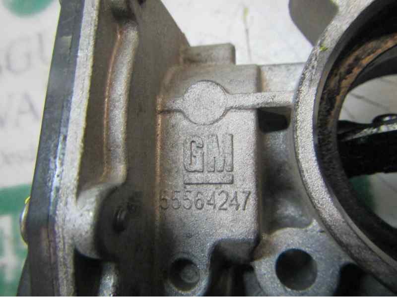 Recambio de caja mariposa para opel corsa d 1.3 16v cdti referencia OEM IAM   