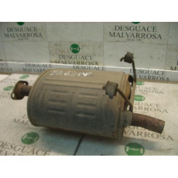 TUBO ESCAPE TRASERO 18030S10A00 