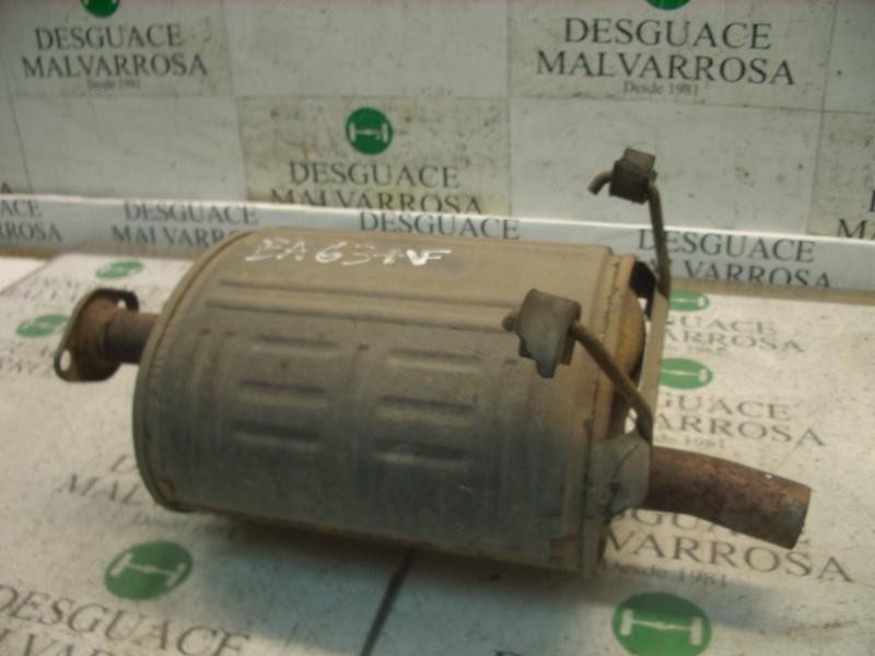 Recambio de tubo escape trasero para honda cr-v (rd1/3) básico (rd1) referencia OEM IAM 18030S10A00  