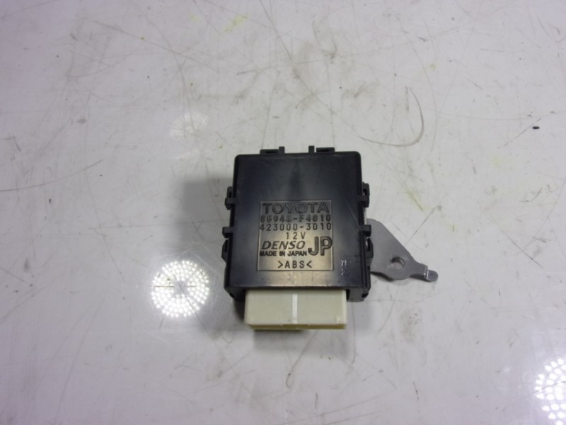 Recambio de modulo electronico para toyota c-hr 132 kw referencia OEM IAM 85940F4010 85940F4010 4230003010