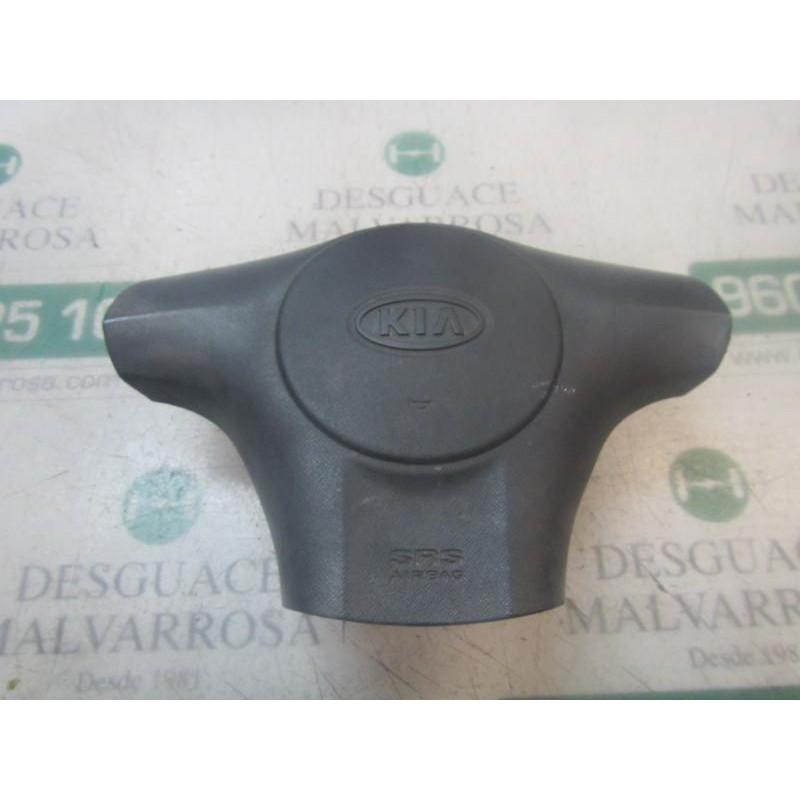 Recambio de airbag delantero izquierdo para kia picanto 1.1 cat referencia OEM IAM   