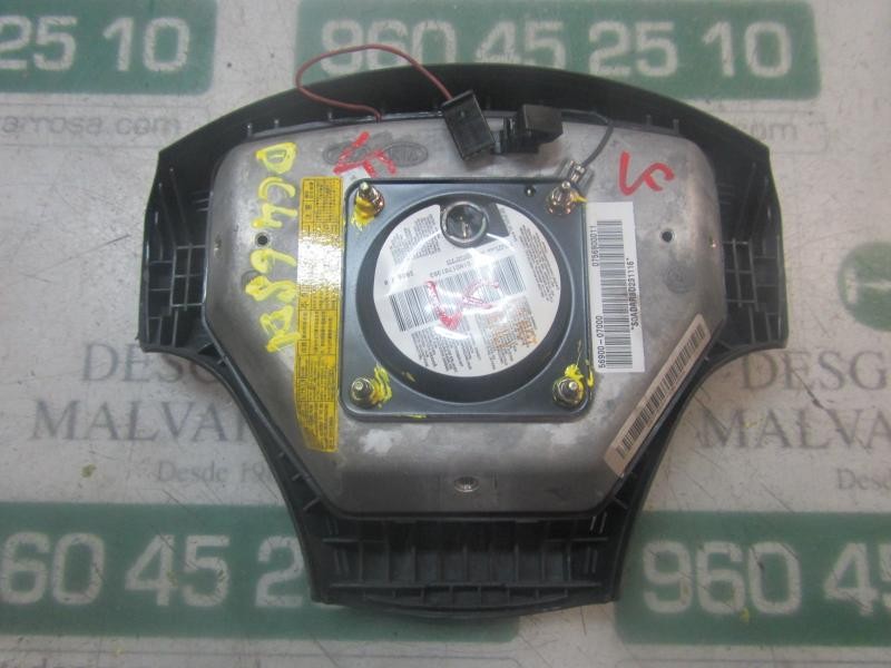 Recambio de airbag delantero izquierdo para kia picanto 1.1 cat referencia OEM IAM   