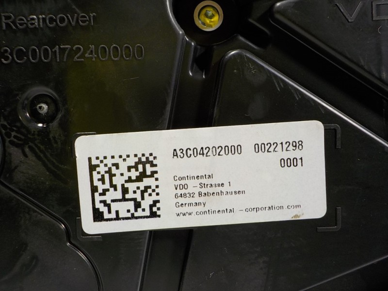 Recambio de cuadro instrumentos para volkswagen t-cross 1.0 tsi referencia OEM IAM 2G0920740J 2G0920740J 