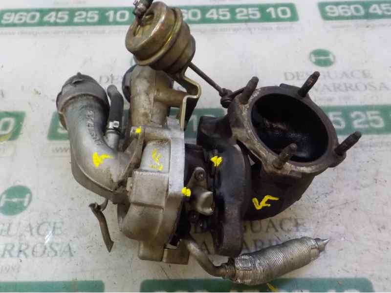 Recambio de turbocompresor para volkswagen golf iv berlina (1j1) 1.8 20v turbo referencia OEM IAM   