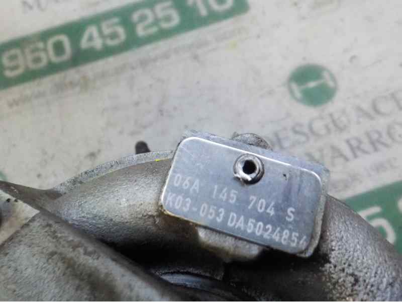 Recambio de turbocompresor para volkswagen golf iv berlina (1j1) 1.8 20v turbo referencia OEM IAM   