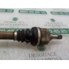 Recambio de transmision izquierda para peugeot 308 confort referencia OEM IAM 3272TZ  