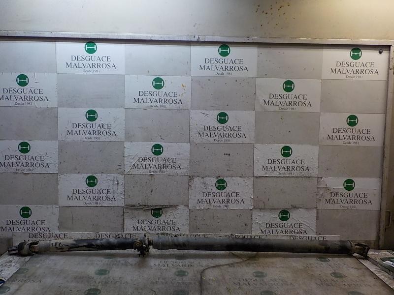 Recambio de transmision central para jeep compass 2.4 16v cat referencia OEM IAM   