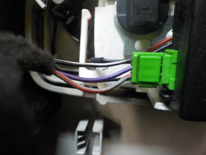 Recambio de piloto interior para ford galaxy (ca1) ghia referencia OEM IAM 1531211 6G9N15K607CG 